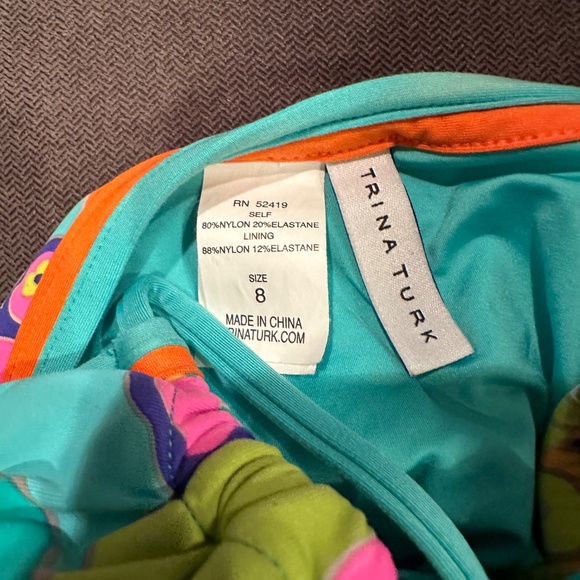 Trina Turk Monokini - Picture 4 of 4